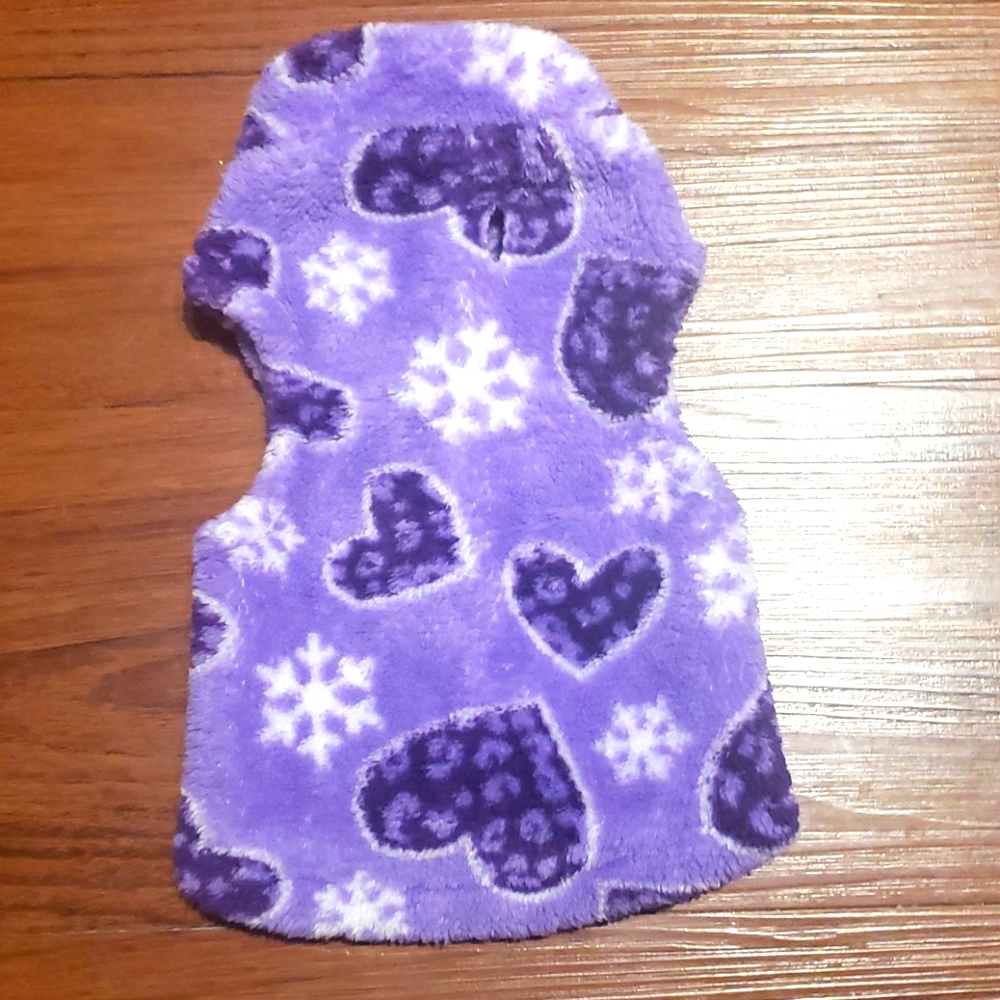 🔥3 for $20🔥 🐾🐕‍🦺Dog Fleece Coat 🐕‍🦺🐾